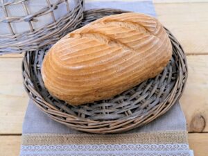Bezgluténový biely chlieb 350g