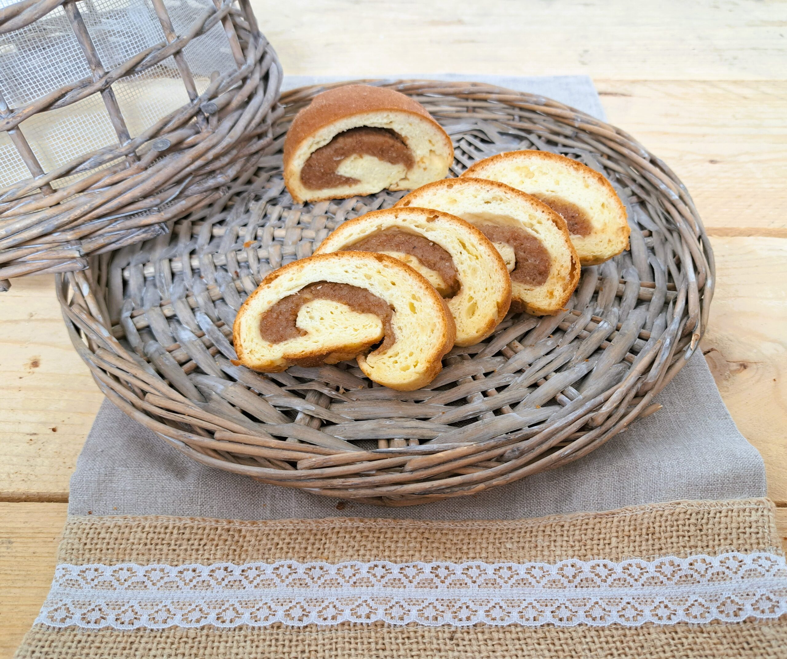 Bezgluténový orechovník 200g
