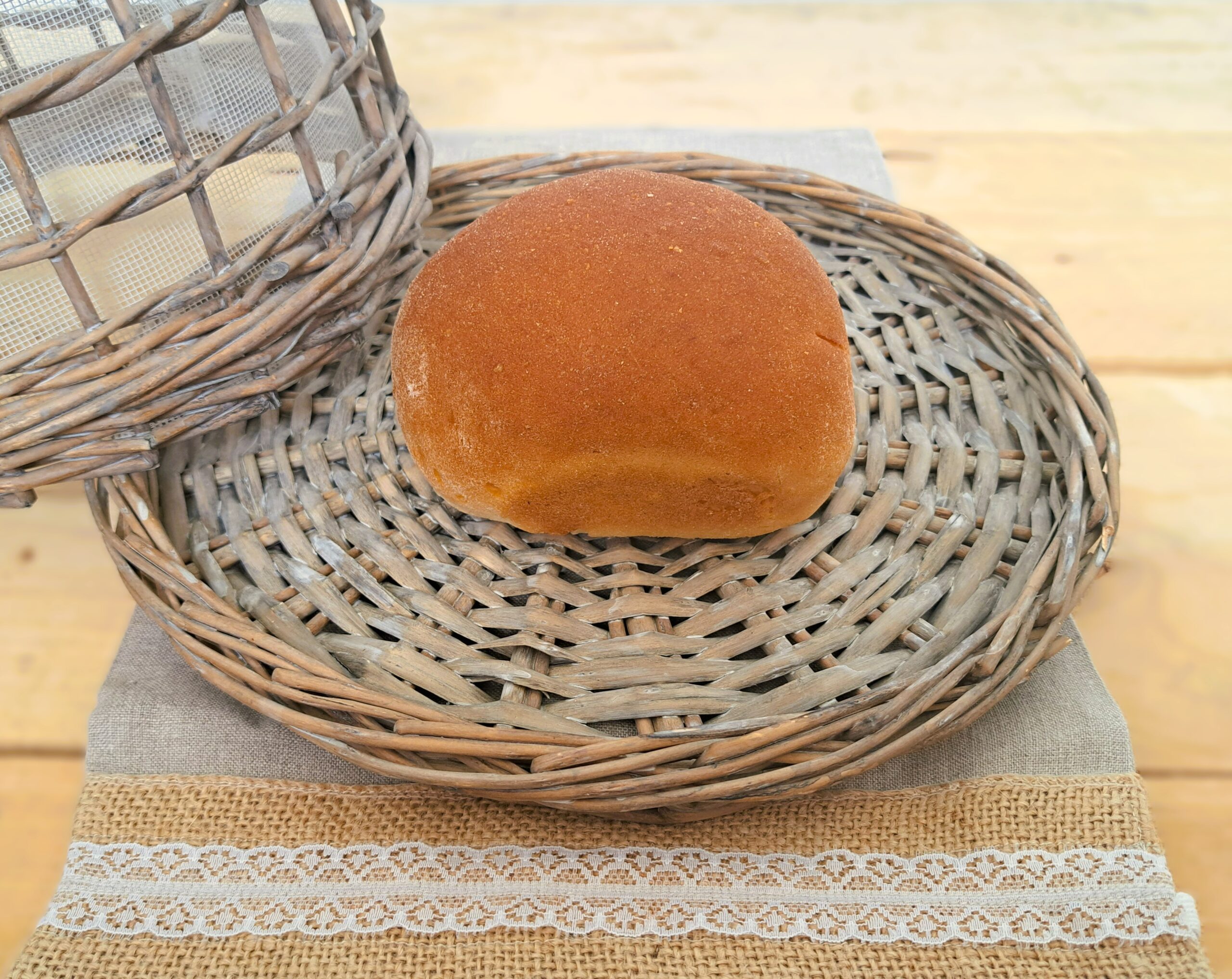 Bezgluténový sladký bochník 230g – Obrázok 2