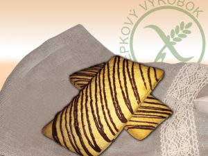 Bezgluténový perník plnený  160g +/- 5g
