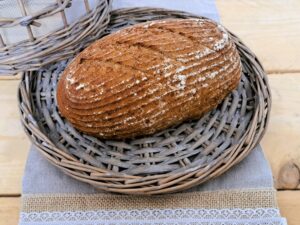 Bezgluténový chlieb pohankový 490g