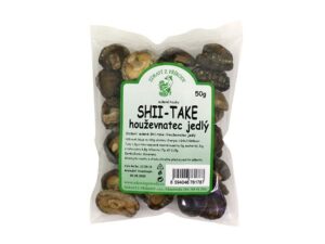 Shiitake Huby 50g