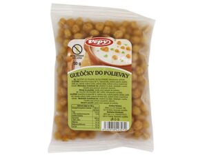 VEPY Gulôčky do polievky bezlepkové 50g