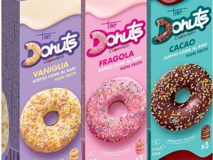 Donuty 111g 3ks Cuorenero bez lepku