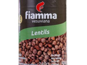 Fiamma Šošovica v slanom náleve 400g
