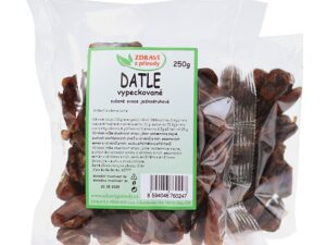 Datle bez jadier 250g