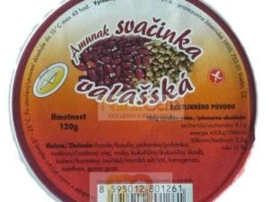 Svačinka valašská 120g