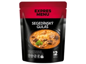Segedínsky guláš 2 porcie/600g
