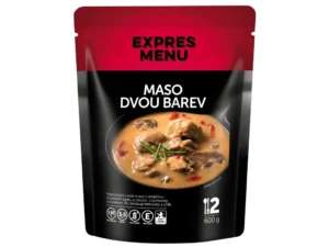 Dvojfarebné mäso 2 porcie/600g
