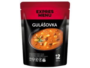 Gulášová polievka 2 porcie/600g