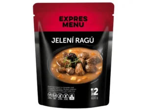Jelenie ragú 2 porcie/600g