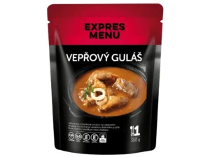 Bravčový guláš 1 porcia/300g