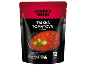 Talianska paradajková polievka 2 porcie/600g