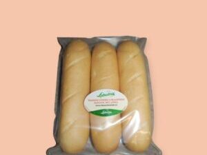 Labužník Bageta balená bez lepku 3 kusy 270g