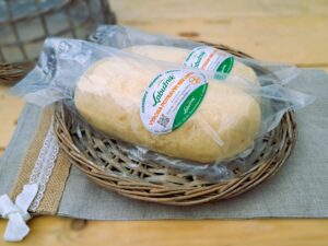 Lbužník Kysnutá knedľa bez lepku 390g