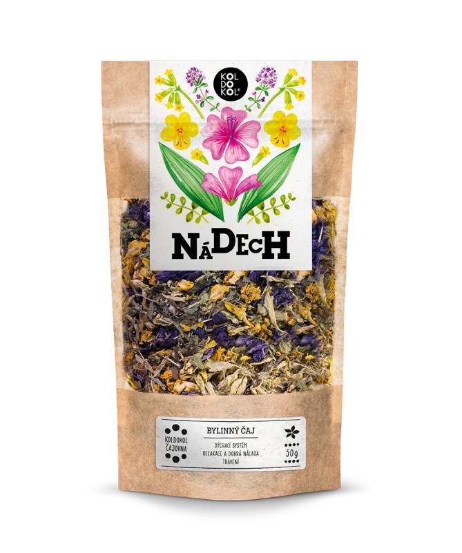 Koldokol NáDych čaj 40g