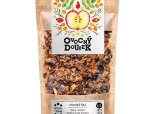 Koldokol Ovocný dúšok čaj BIO 100g