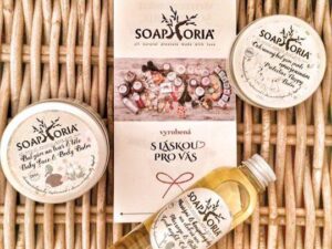 Prírodná kozmetika BOTANICA SLAVIKA, SOAPHORIA