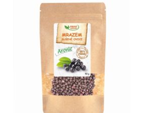 Arónia mrazom sušená 50g ZP