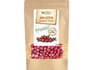 Brusnice mrazom sušené 25g ZP