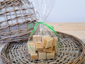 Bezgluténové, bezlaktózové Grilážky 100g