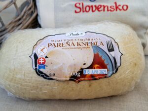 Parená knedľa bezgluténová, bezmliečna 500g PAULA