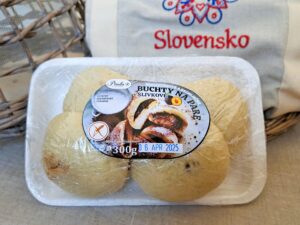 Paula Parené buchty Bez lepku, Bezmliečne 300g