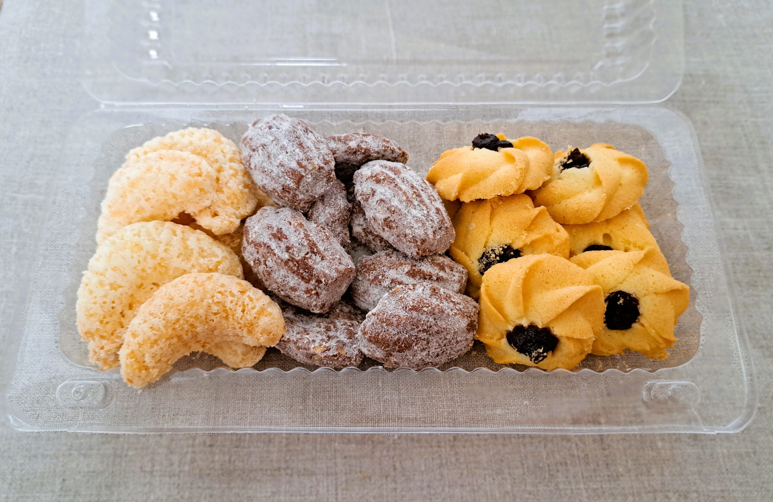 Bezgluténové, bezmliečne Čajové pečivo150g