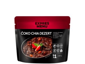 EM Čoko chia dezert 1 porcia / 300g