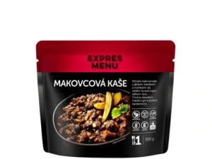 EM Makovcová kaša 1porcia/300g