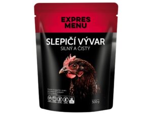 EM Vývar slepačí 2porcie/500g