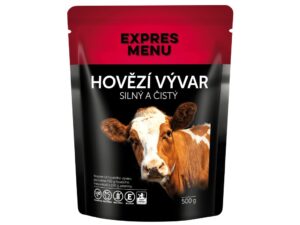 EM Vývar hovädzí 2 porcie/ 500g
