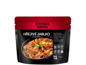 EM Hrejivé jablko so škoricou 1porcia/300g