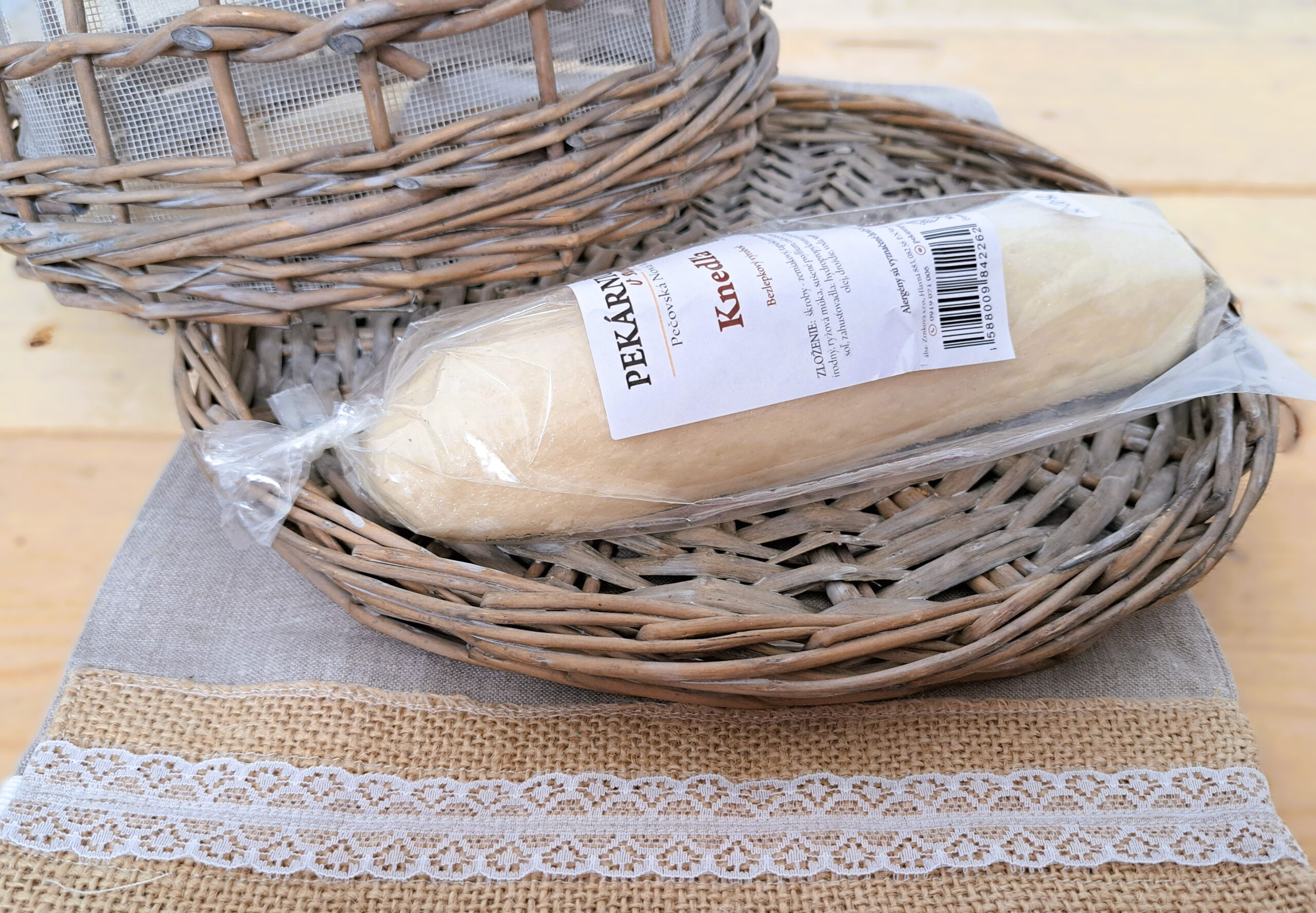 Knedľa Pečovská 300g