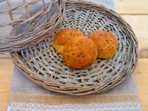 Oškvarkové pagáče 200g 3ks