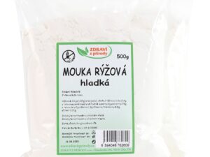 Múka ryžová 500g ZP