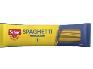 Schär Spaghetti bez lepku 250g