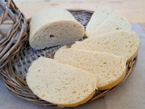 Parená knedľa bezgluténová, bezmliečna 300g PAULA