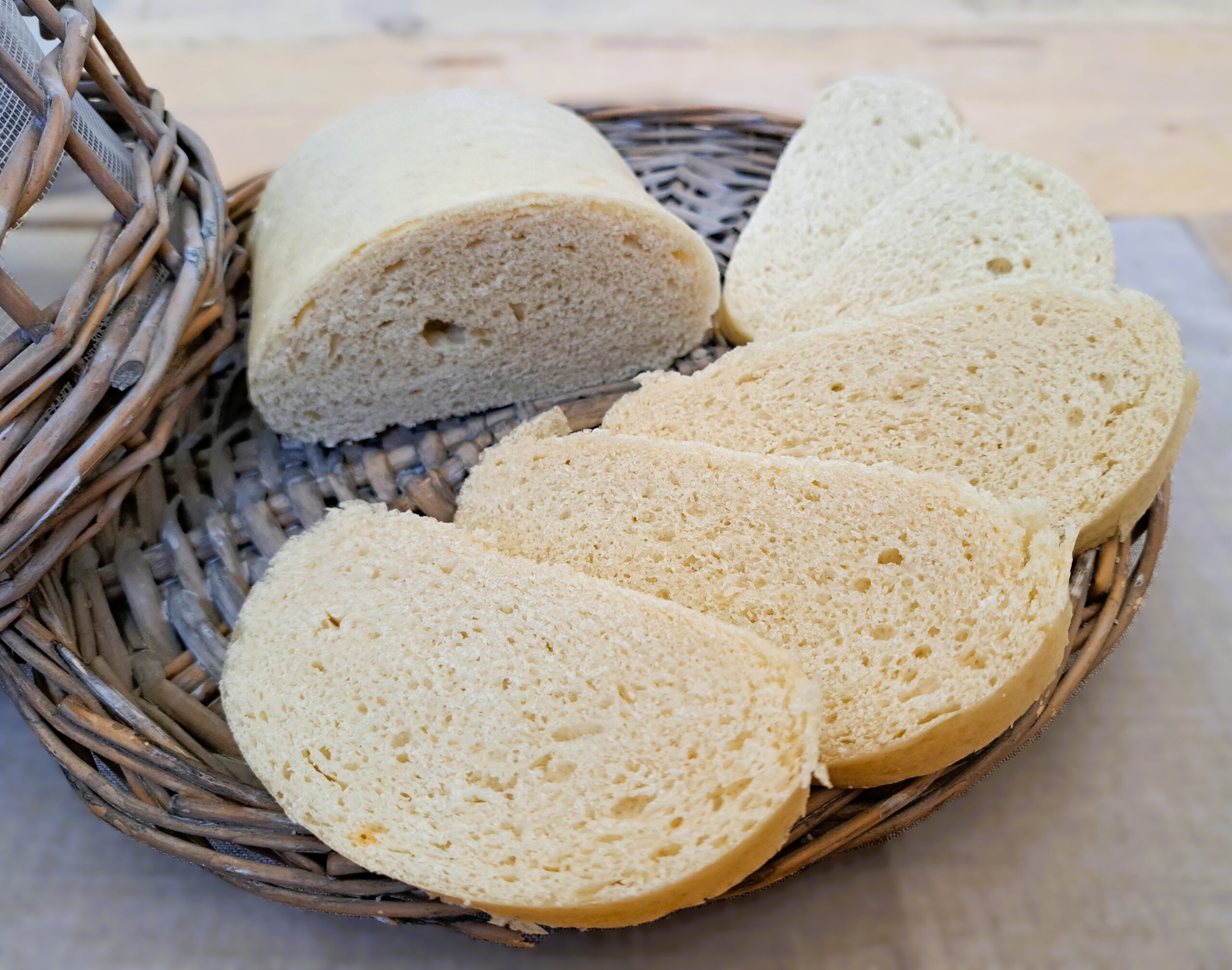 Parená knedľa bezgluténová, bezmliečna 300g PAULA