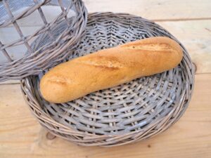 Kvásková bezlepková bageta 110g