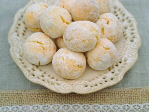CRINKLES Pomarančové150g