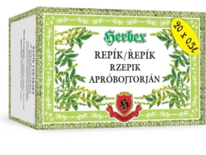 Herbex Repík lekársky (porciovaný čaj)