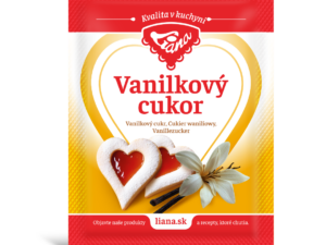 Vanilkový cukor Liana