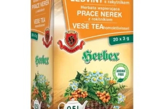 Herbex Obličky s rakytníkom 20x3g