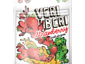 Veri Beri jahoda 50g