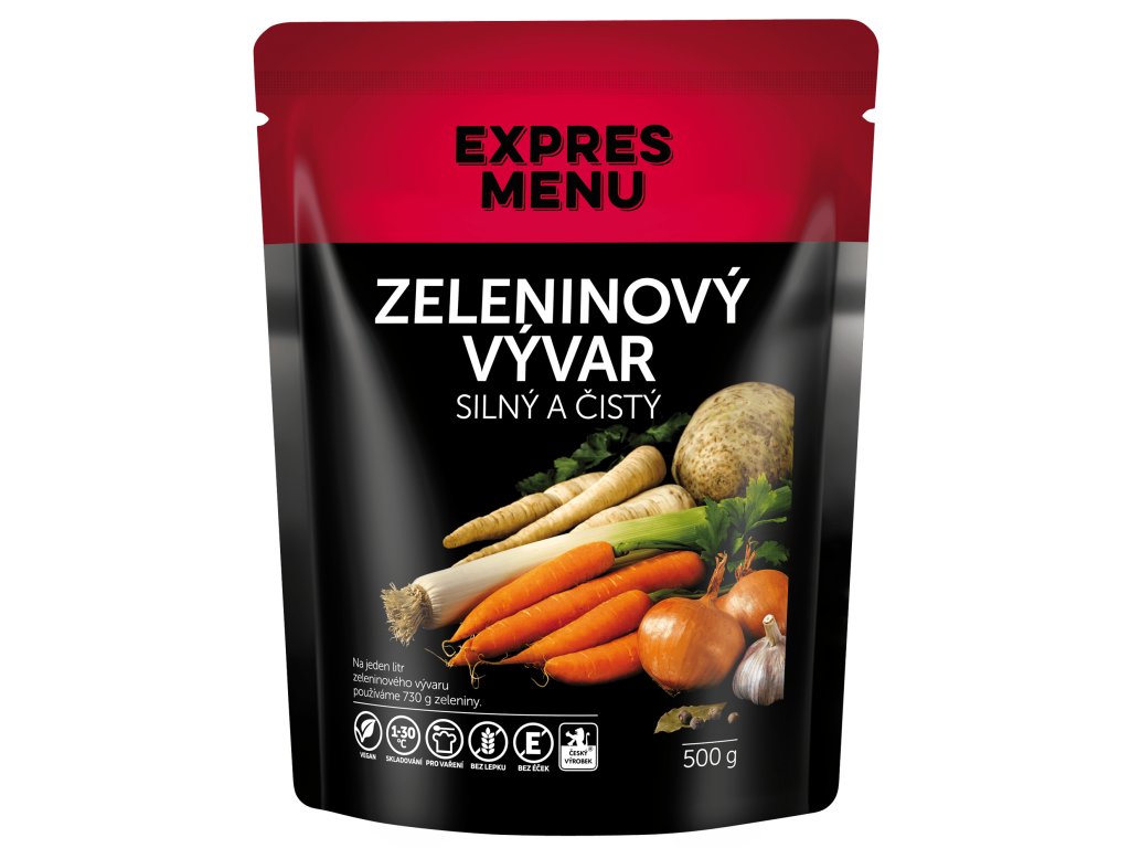 EM Vývar zeleninový 500g