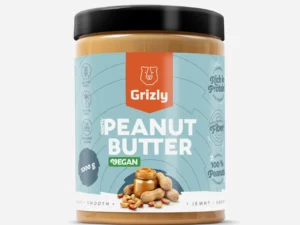 GRIZLY 100% Arašidové maslo jemné 1000 g