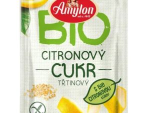 Trstinový Cukor citrónový BIO 20g Amylon bez lepku