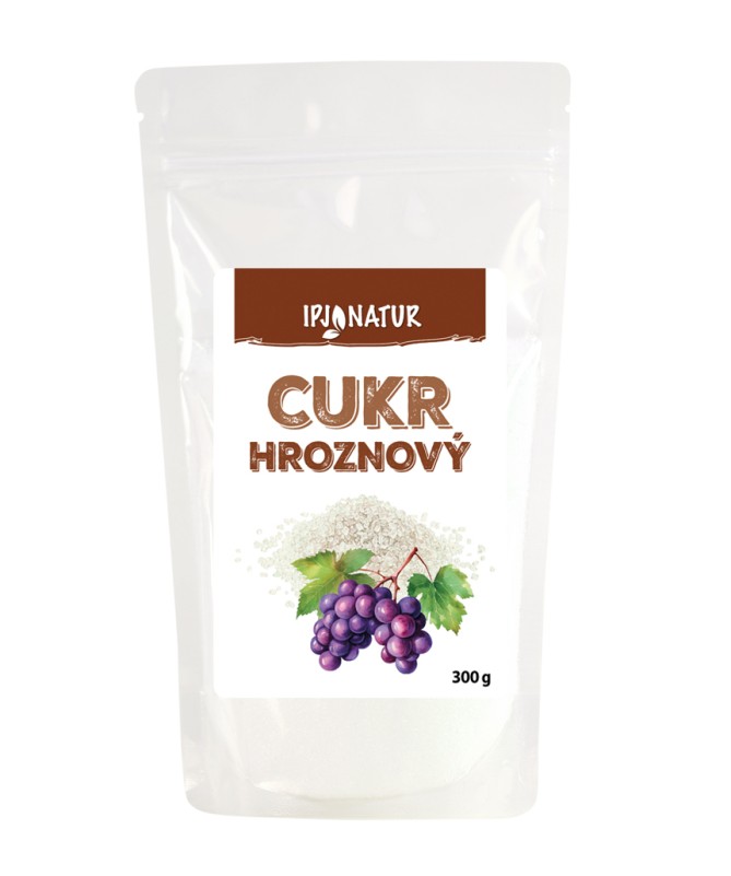 Cukor hroznový 300g IPJ