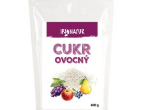 Cukor ovocný 400g IPJ NATUR